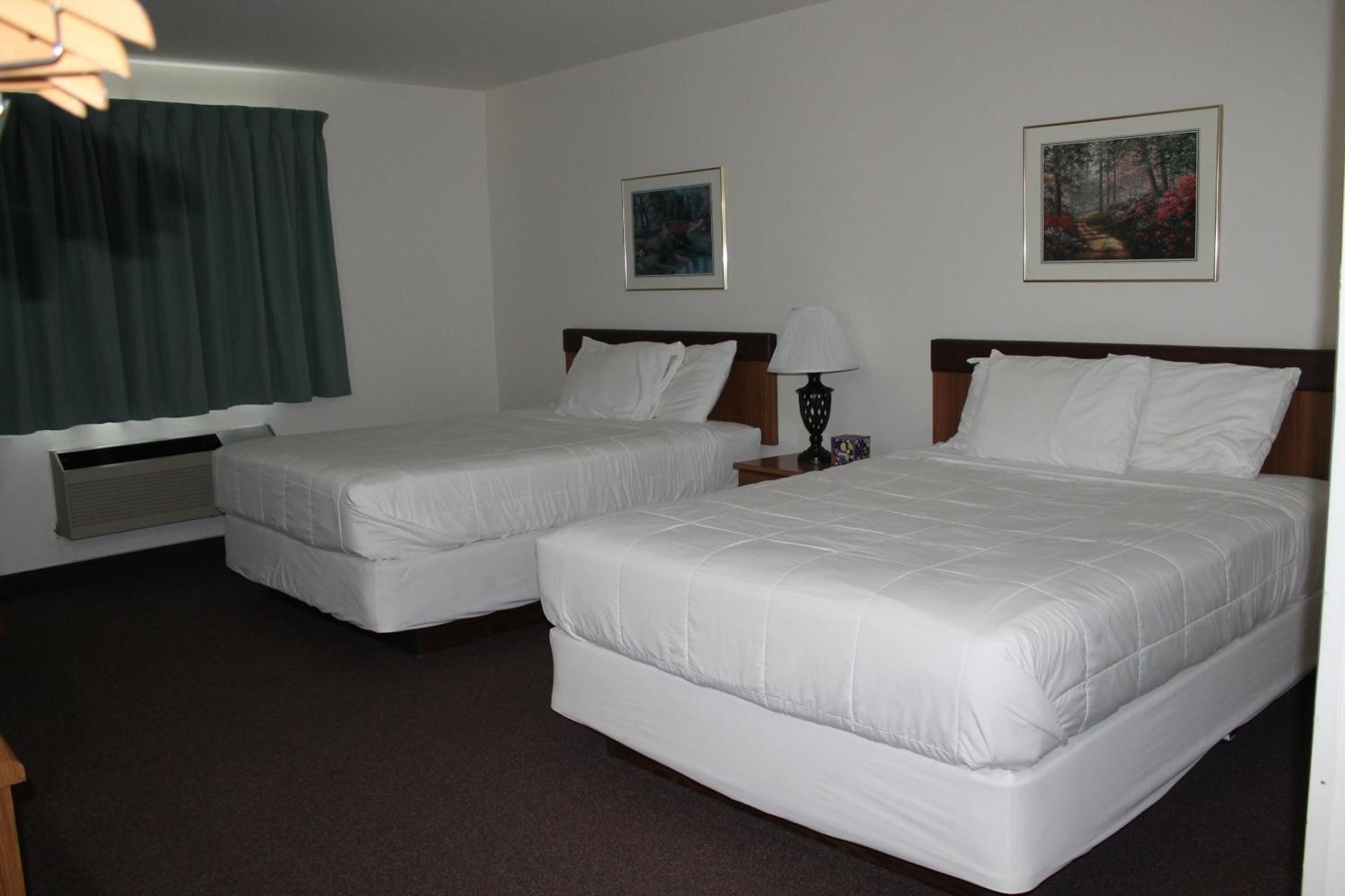 American Host Inn Hart Esterno foto